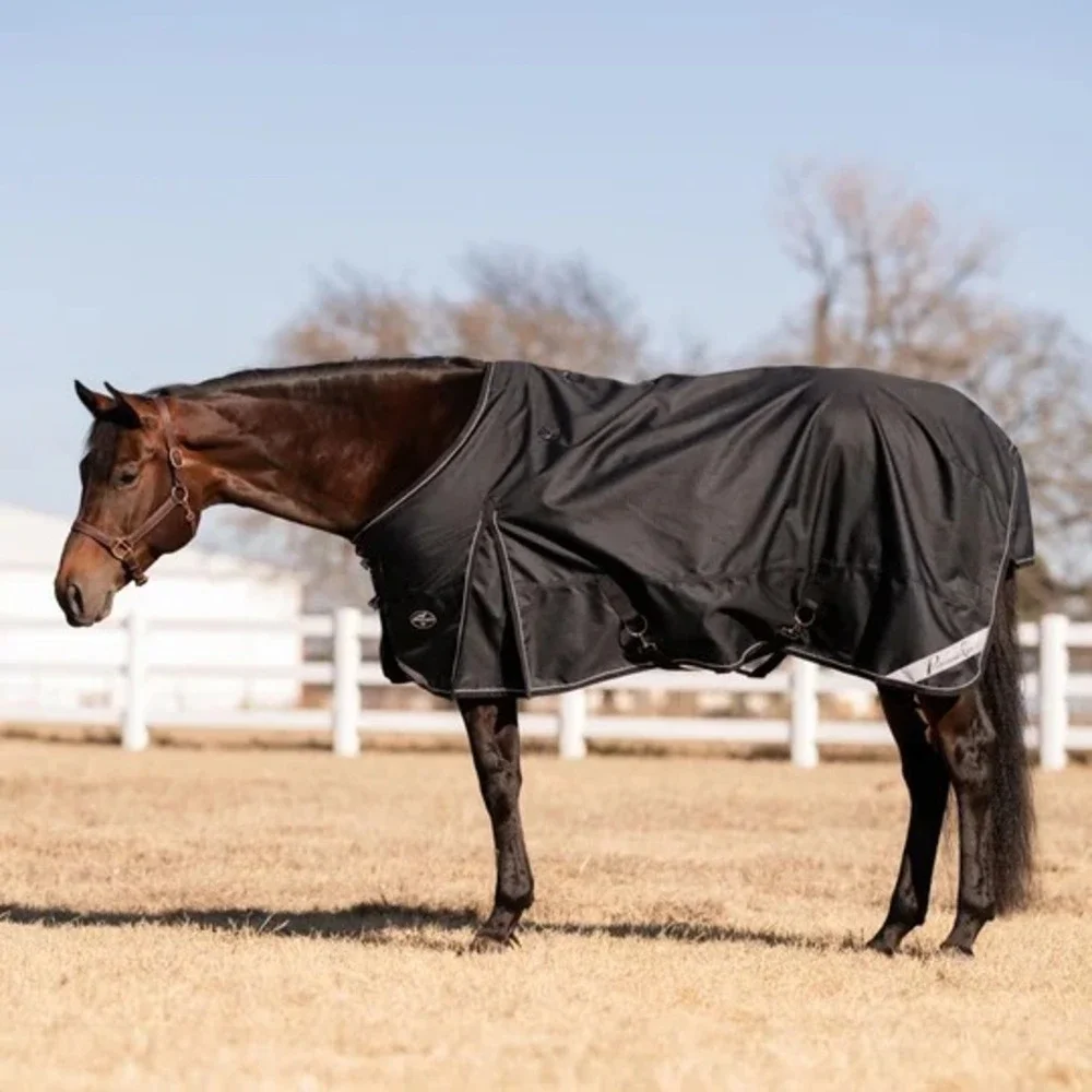Professionals Choice 1200D Winter Waterproof Pony Horse Blanket 54